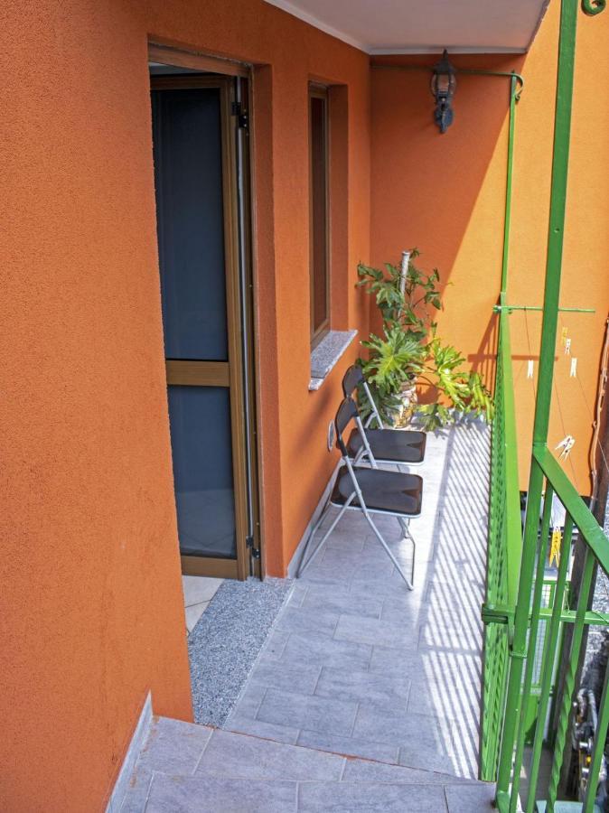 דירות סומה לומברדו Casa Dei Fiori 2 מראה חיצוני תמונה